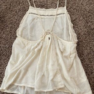 Cute detailed tank top